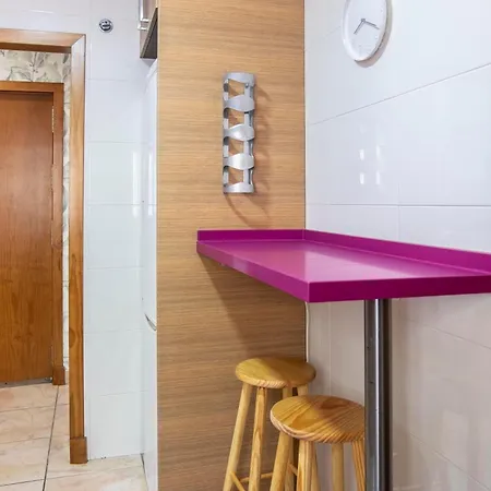 Buenavida, Tu Apartamento Junto Al Mar Apartment