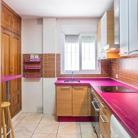 Apartment Buenavida, Tu Apartamento Junto Al Mar