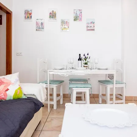 Apartment Buenavida, Tu Apartamento Junto Al Mar *