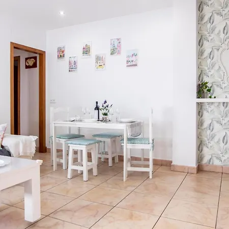 Buenavida, Tu Apartamento Junto Al Mar *