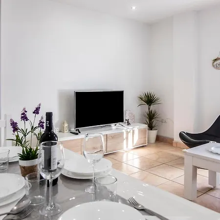 Buenavida, Tu Apartamento Junto Al Mar Apartment
