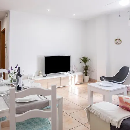 Buenavida, Tu Apartamento Junto Al Mar Apartment Barbate