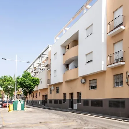 Buenavida, Tu Apartamento Junto Al Mar Apartment Barbate