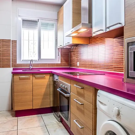 Buenavida, Tu Apartamento Junto Al Mar * Barbate